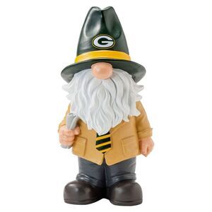 Green Bay Packers Thematic Gnome, 10"